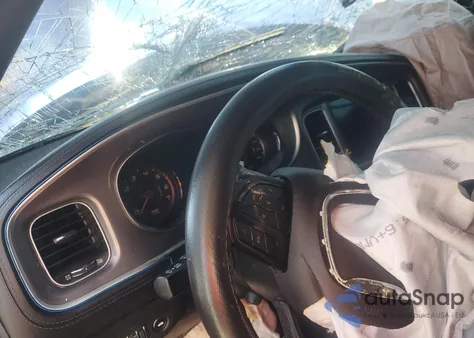 2021 Dodge Charger Scat Pack from USA, damaged, VIN 2C3CDXGJ7MH667940